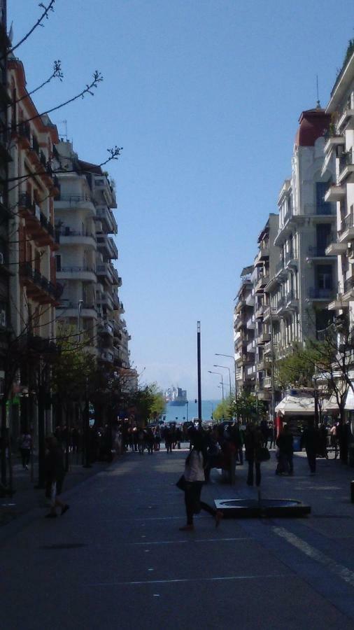 New Diamond Xlarge Center 200 Mbps Speed Wifi Apartment Thessaloniki